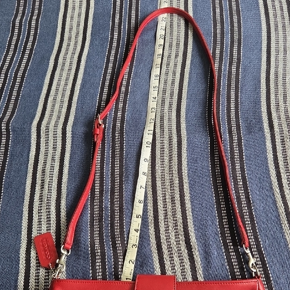 Coach Vintage Demi 9818 - Picture 3 of 17